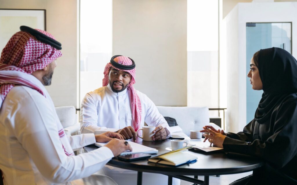 HR consulting Saudi Arabia