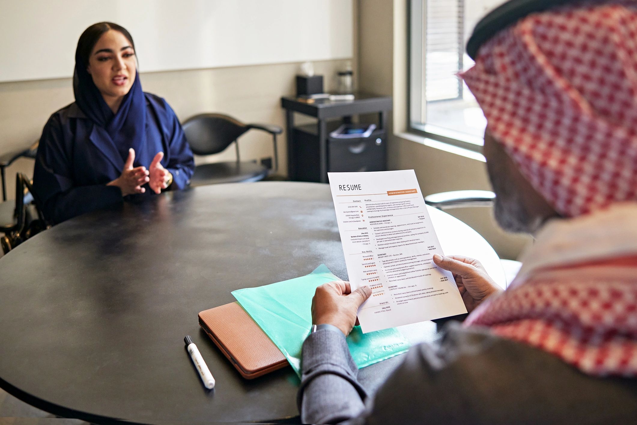human resources Saudi Arabia